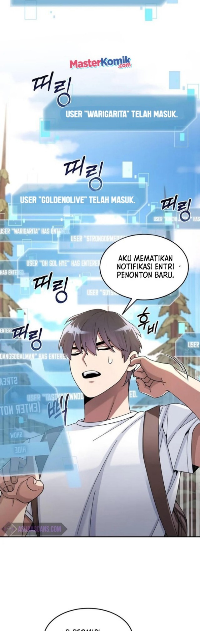 The Newbie Is Too Strong Chapter 25 - halaman 11