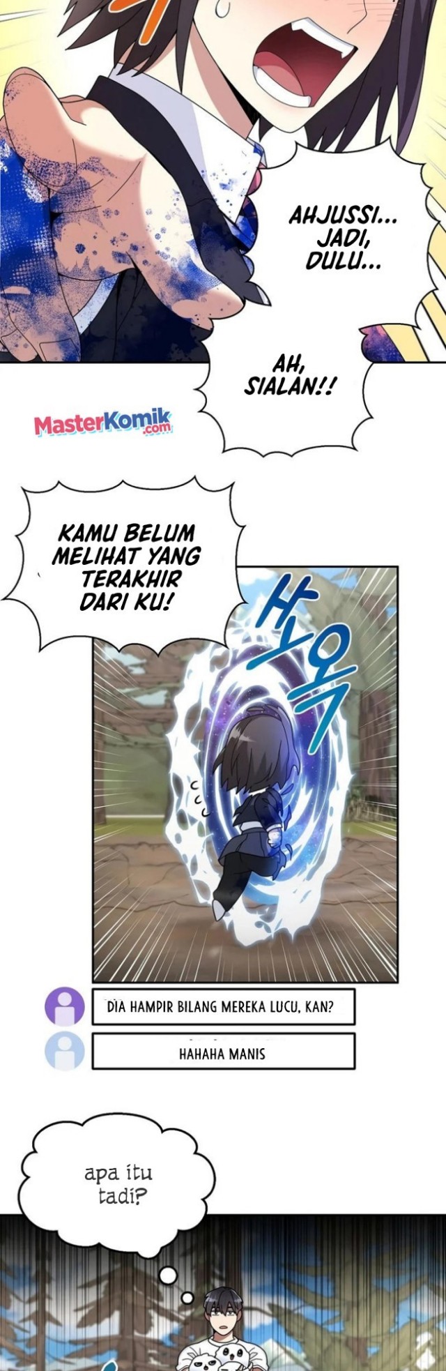 The Newbie Is Too Strong Chapter 25 - halaman 42