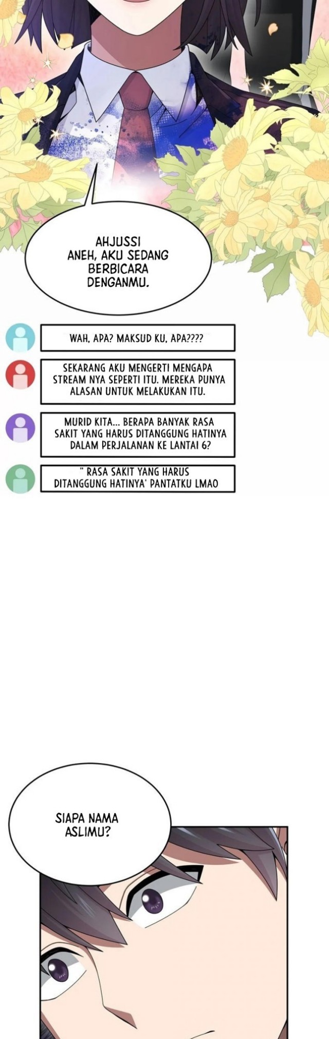 The Newbie Is Too Strong Chapter 25 - halaman 5