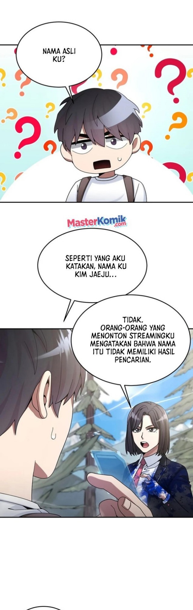 The Newbie Is Too Strong Chapter 25 - halaman 7