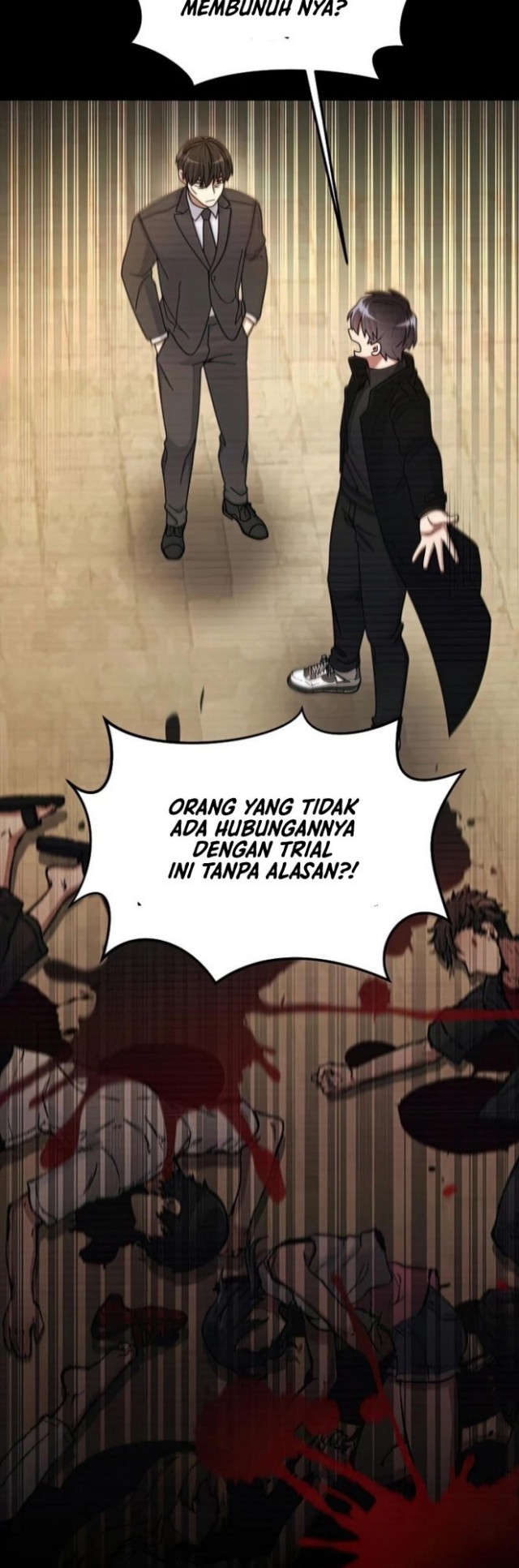 The Newbie Is Too Strong Chapter 26 - halaman 10