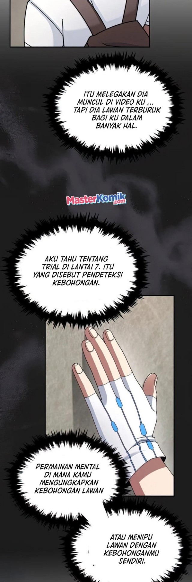 The Newbie Is Too Strong Chapter 26 - halaman 16
