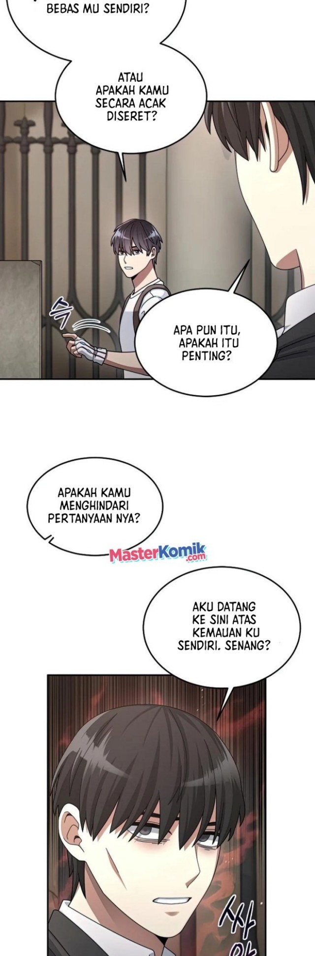 The Newbie Is Too Strong Chapter 26 - halaman 18