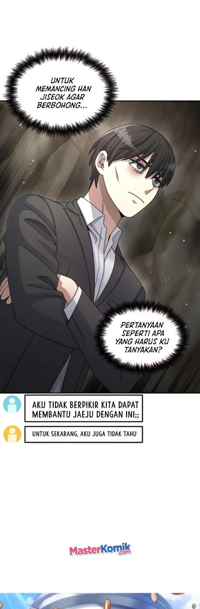 The Newbie Is Too Strong Chapter 26 - halaman 20
