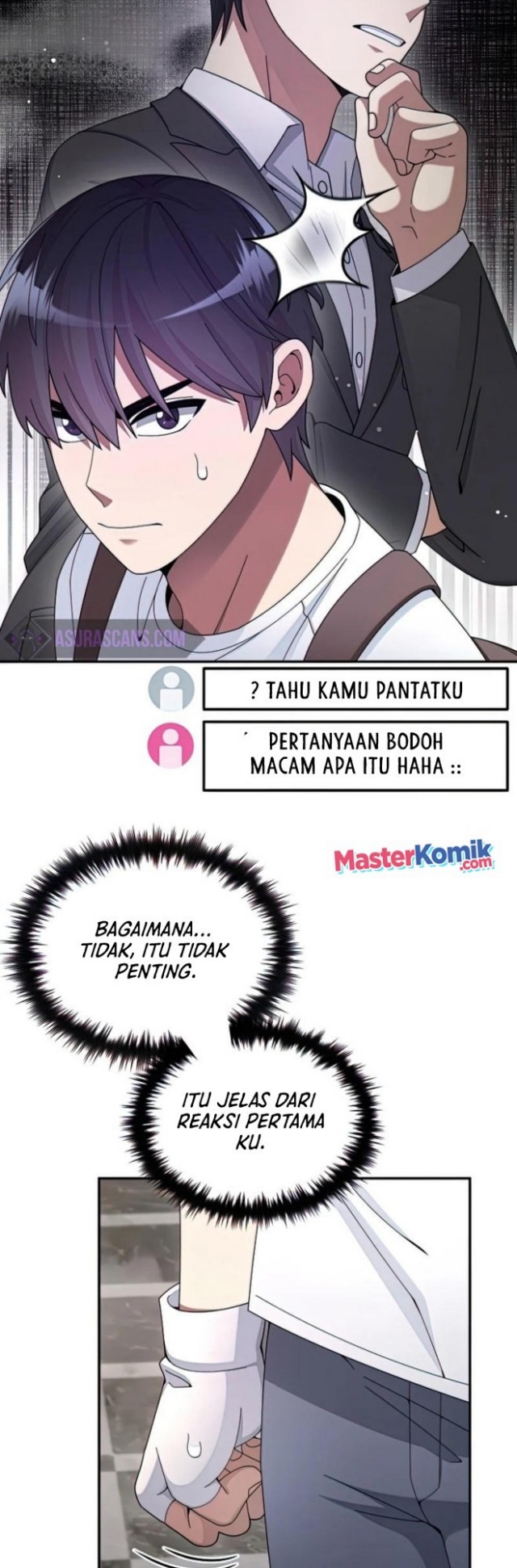 The Newbie Is Too Strong Chapter 26 - halaman 25