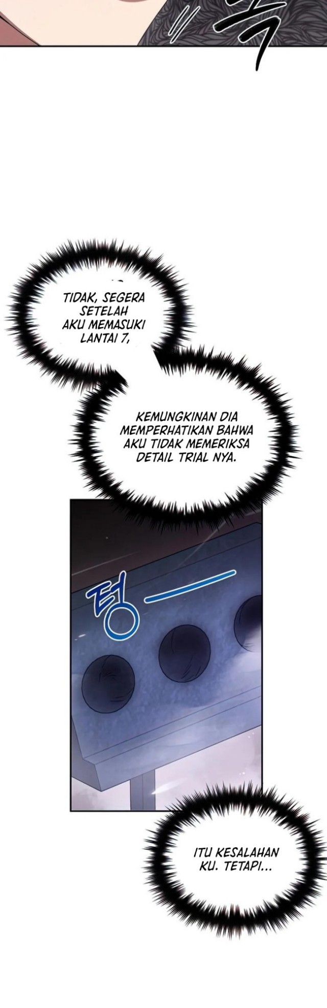 The Newbie Is Too Strong Chapter 26 - halaman 36