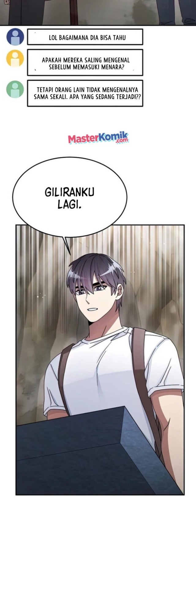 The Newbie Is Too Strong Chapter 26 - halaman 45