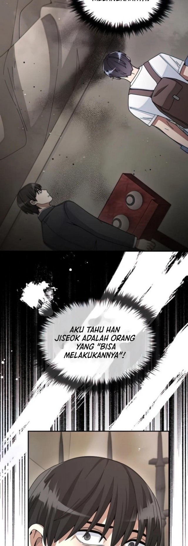 The Newbie Is Too Strong Chapter 26 - halaman 54