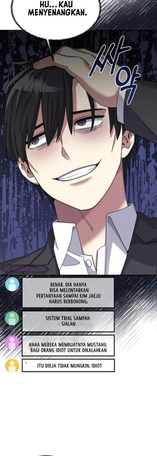 The Newbie Is Too Strong Chapter 26 - halaman 58