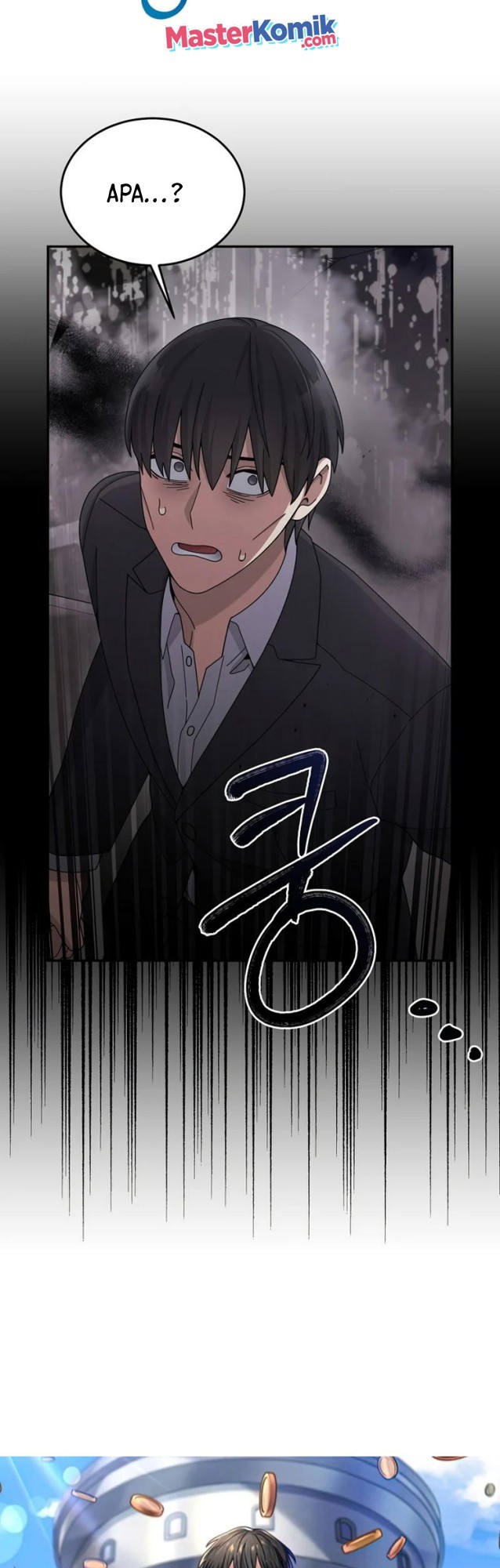 The Newbie Is Too Strong Chapter 27 - halaman 12