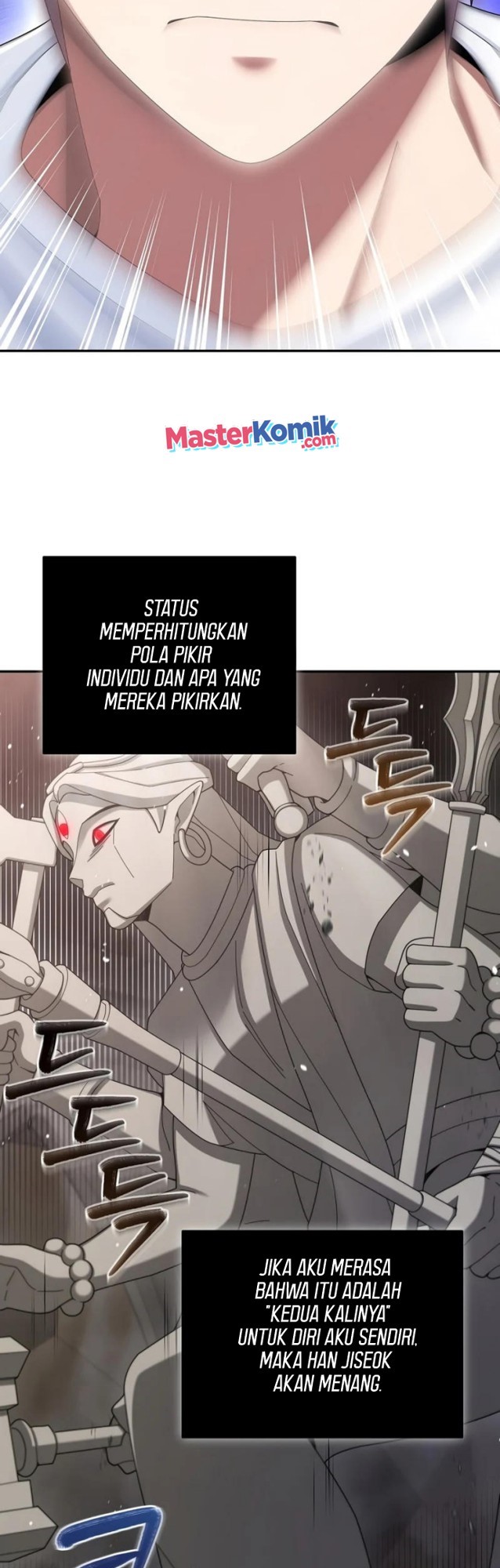 The Newbie Is Too Strong Chapter 27 - halaman 16