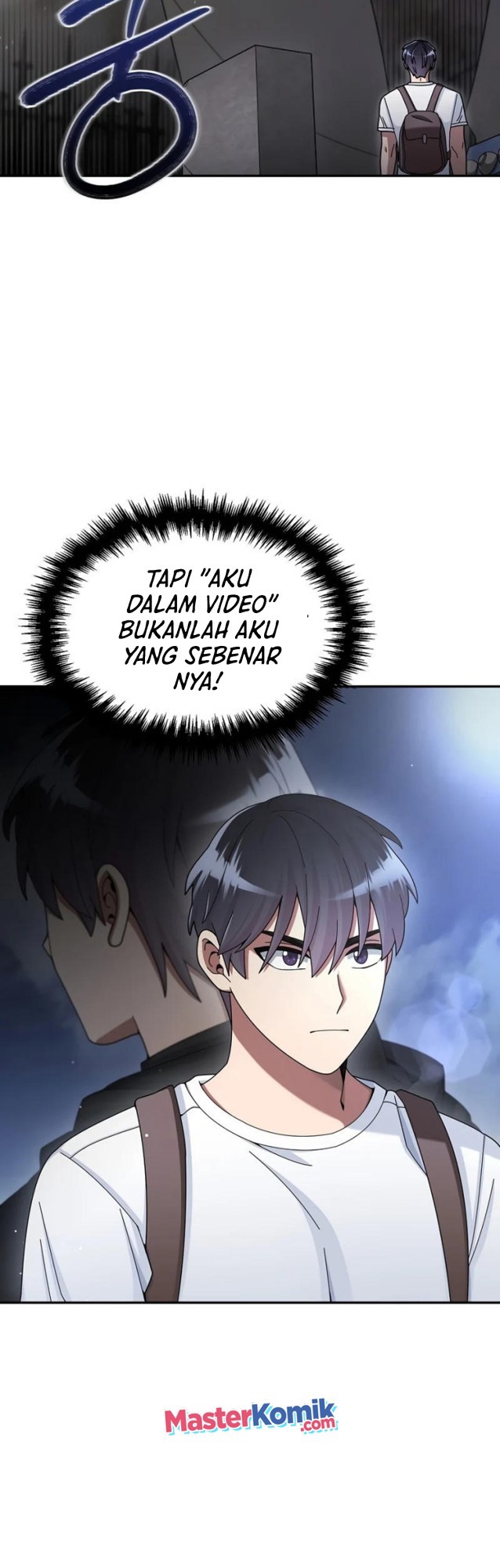 The Newbie Is Too Strong Chapter 27 - halaman 17