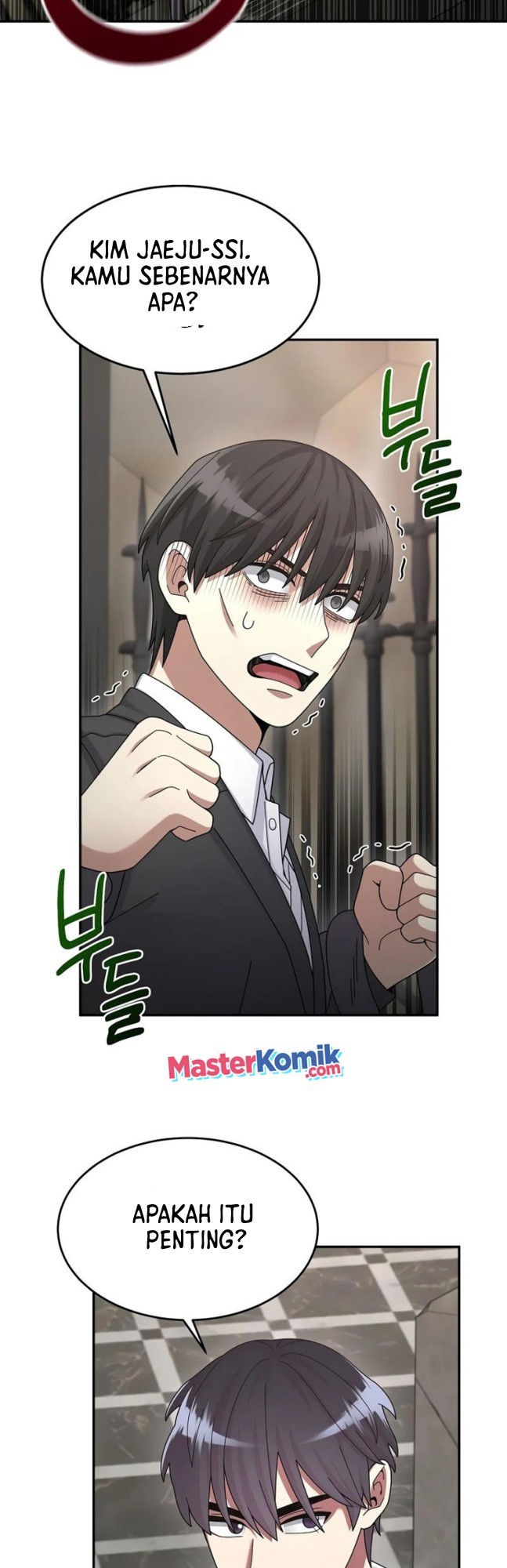 The Newbie Is Too Strong Chapter 27 - halaman 22