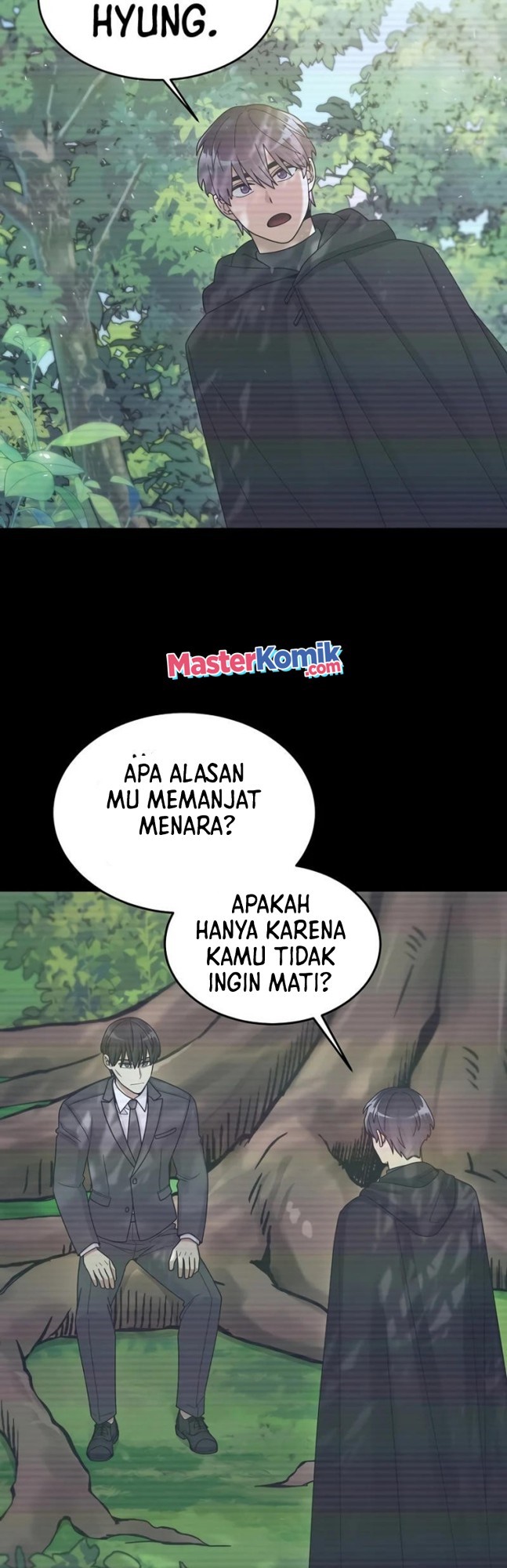The Newbie Is Too Strong Chapter 27 - halaman 25