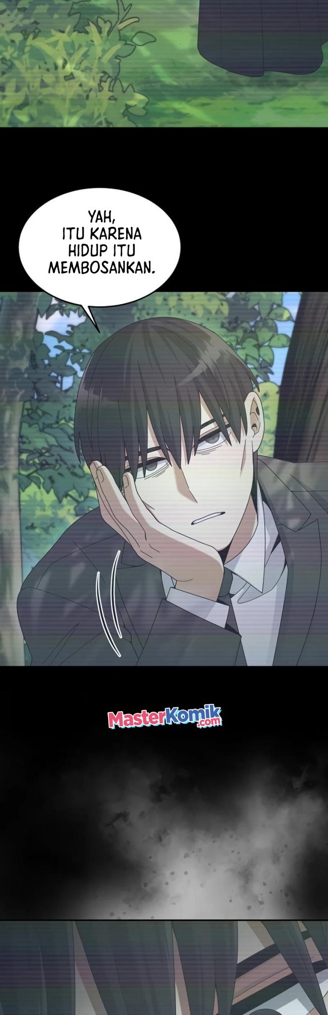 The Newbie Is Too Strong Chapter 27 - halaman 26