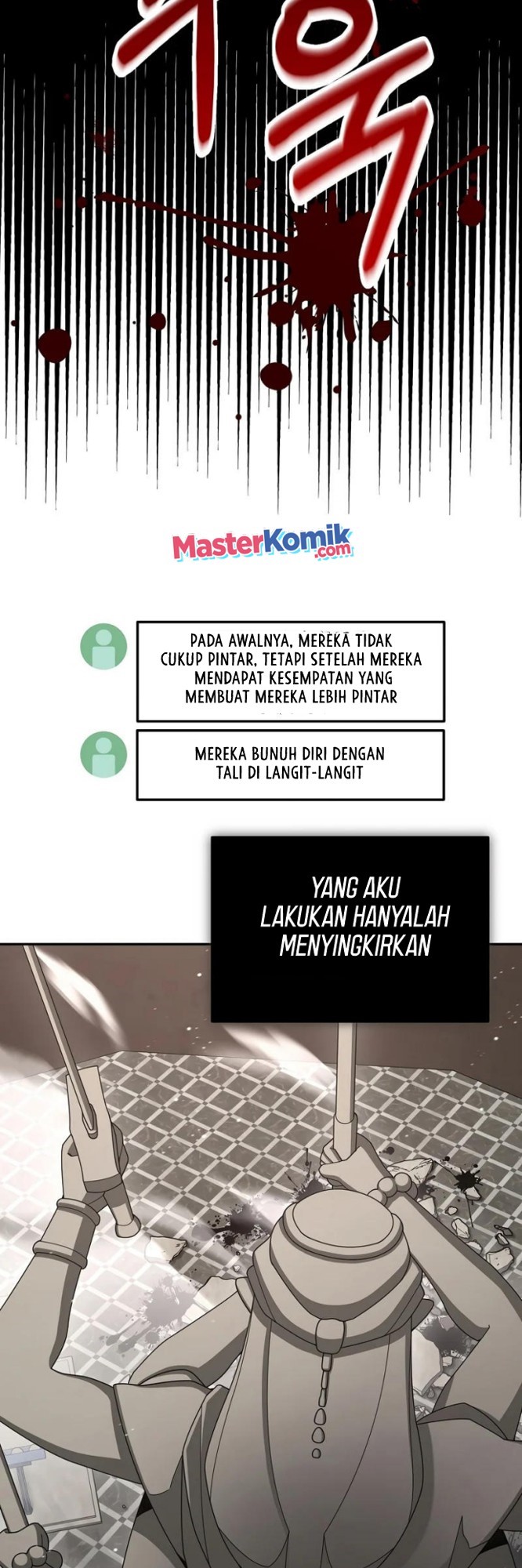 The Newbie Is Too Strong Chapter 27 - halaman 37