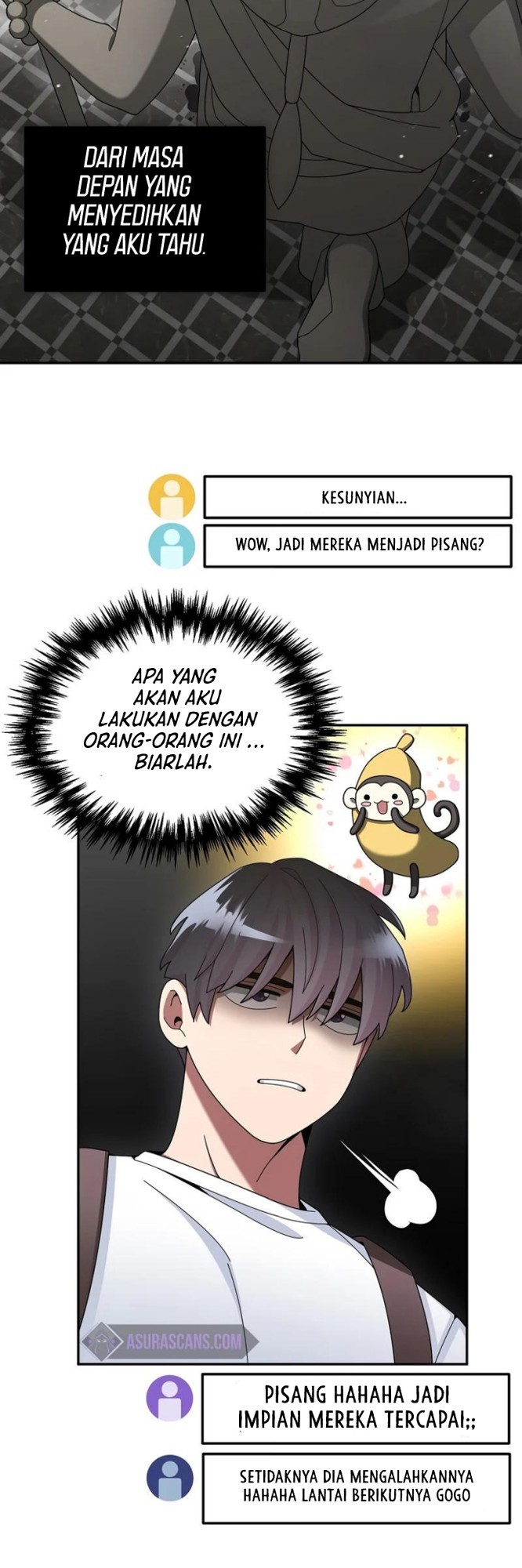 The Newbie Is Too Strong Chapter 27 - halaman 38