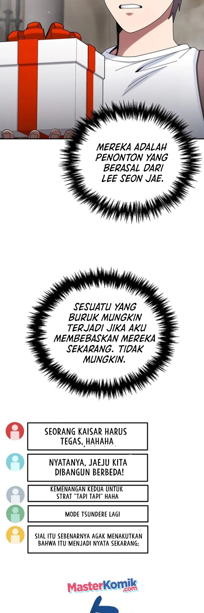 The Newbie Is Too Strong Chapter 27 - halaman 41