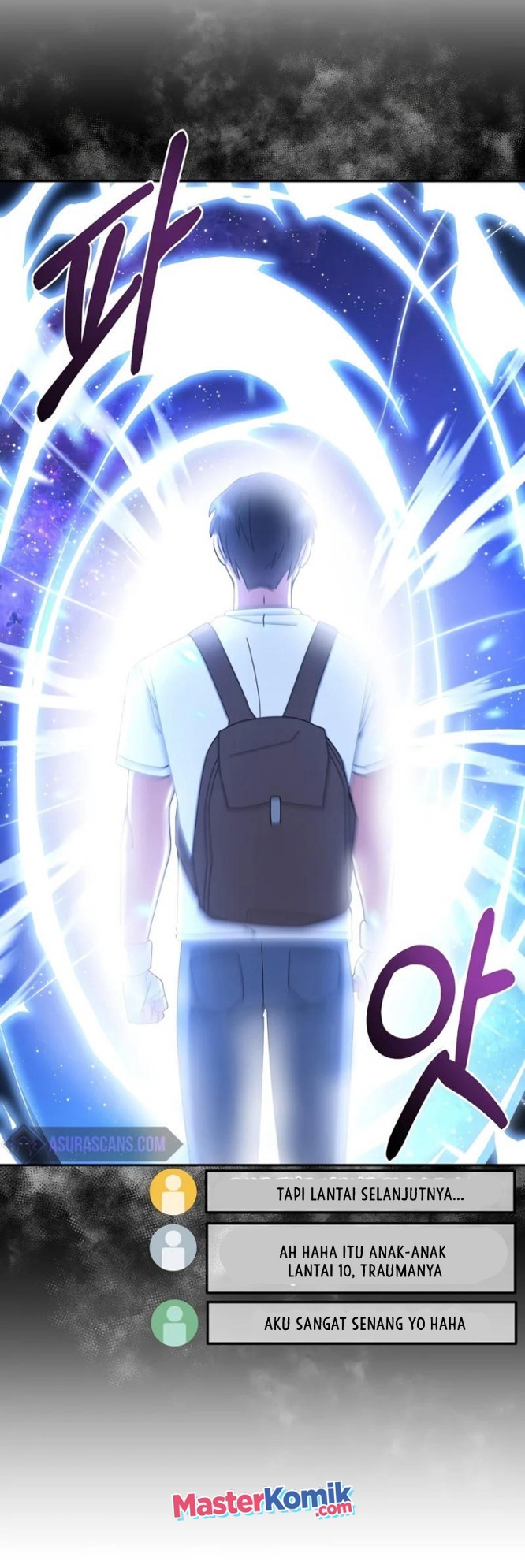 The Newbie Is Too Strong Chapter 27 - halaman 47