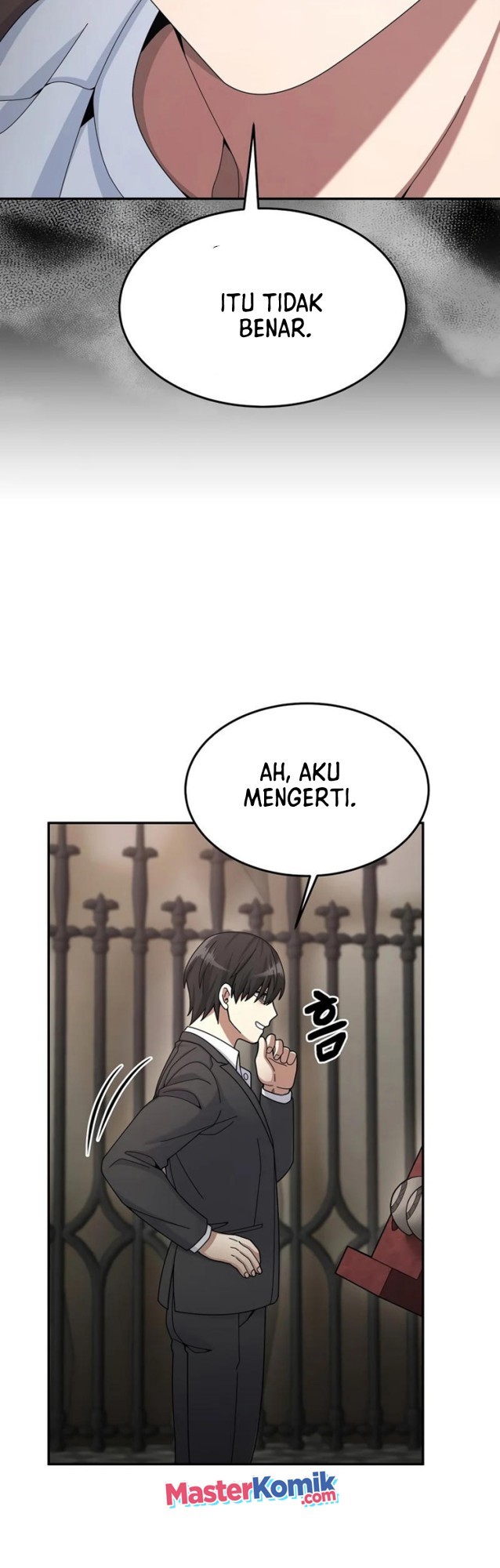 The Newbie Is Too Strong Chapter 27 - halaman 5