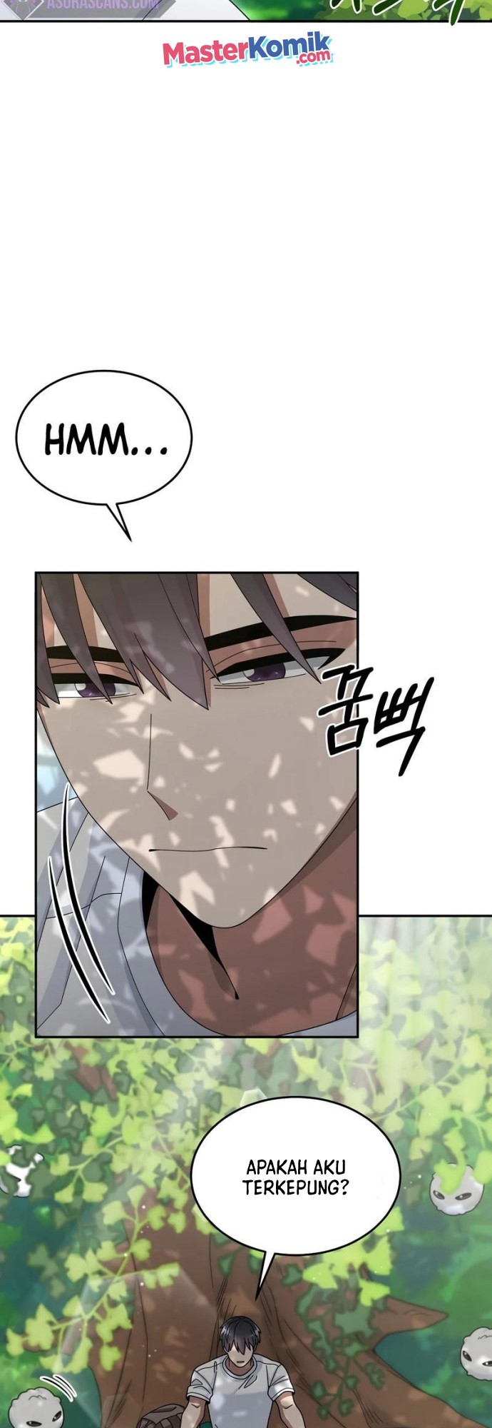 The Newbie Is Too Strong Chapter 27 - halaman 54