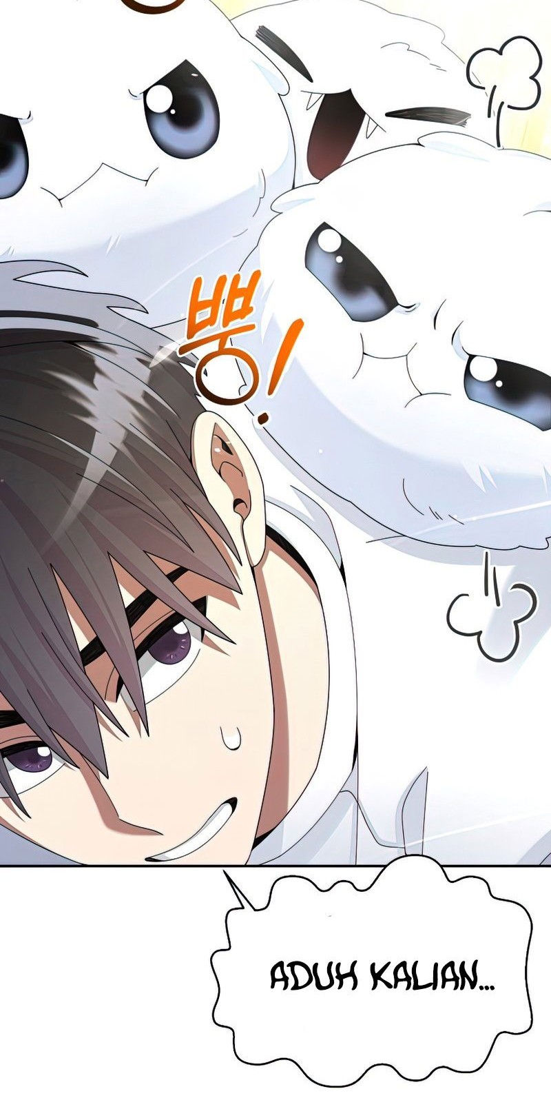 The Newbie Is Too Strong Chapter 28 - halaman 10