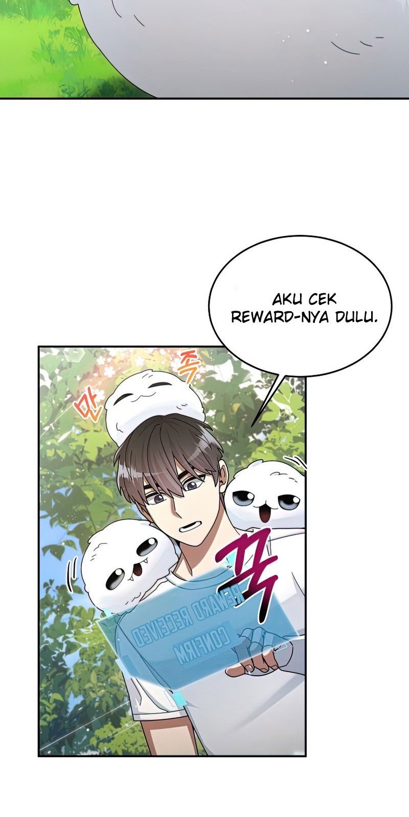 The Newbie Is Too Strong Chapter 28 - halaman 18