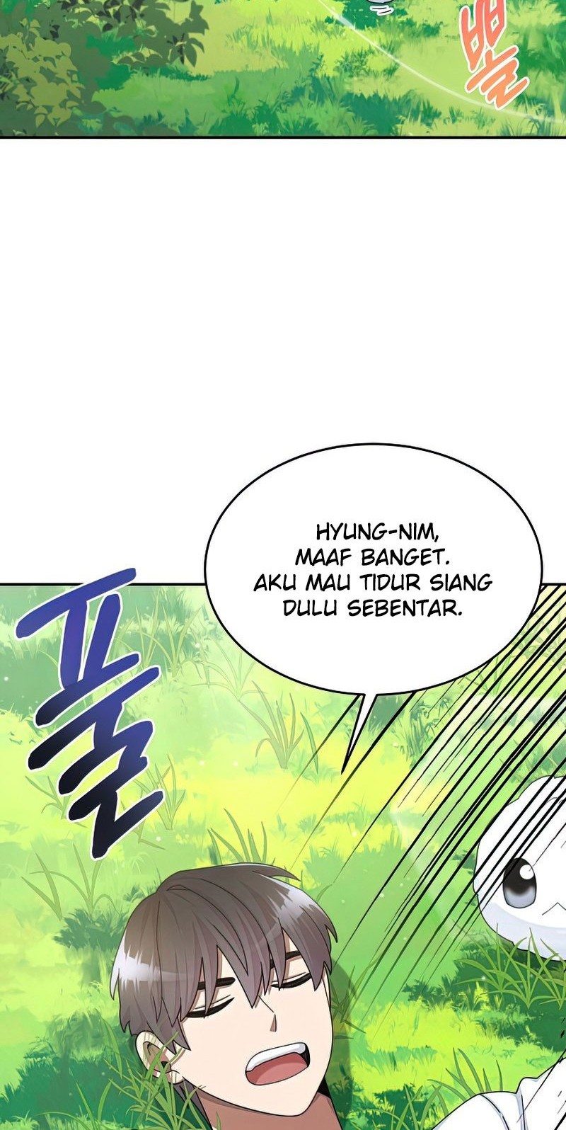 The Newbie Is Too Strong Chapter 28 - halaman 28
