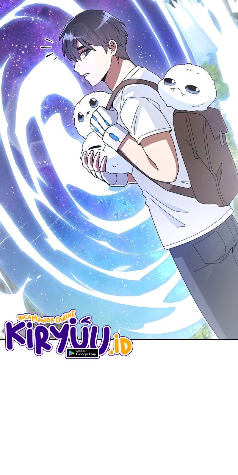 The Newbie Is Too Strong Chapter 28 - halaman 38