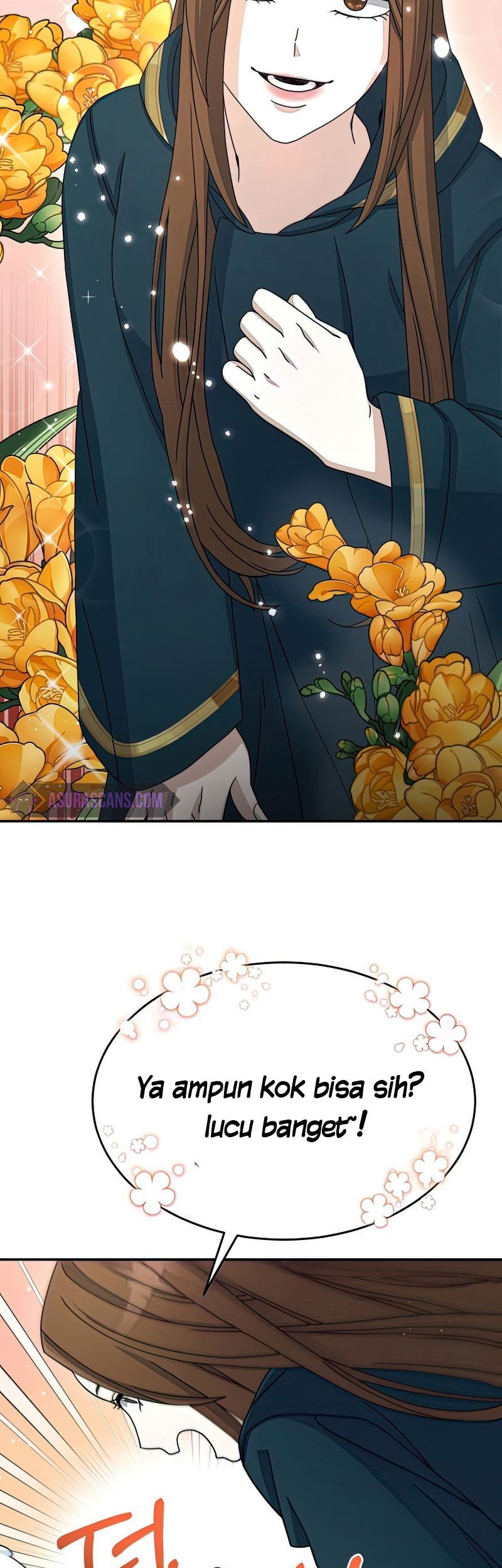 The Newbie Is Too Strong Chapter 28 - halaman 49