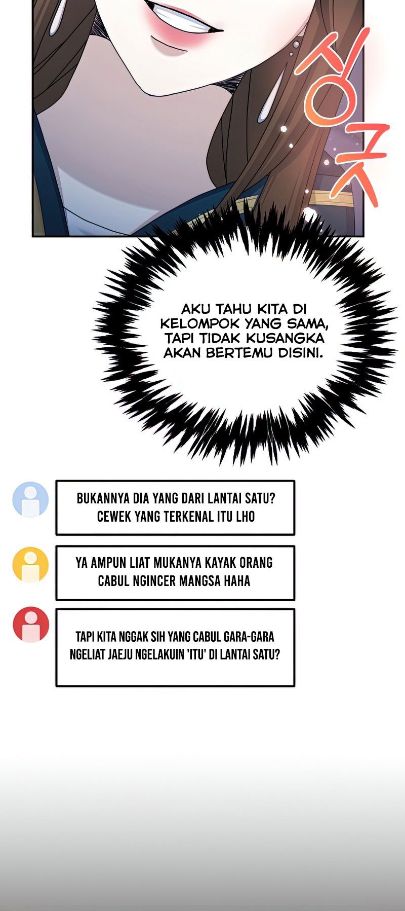The Newbie Is Too Strong Chapter 28 - halaman 53