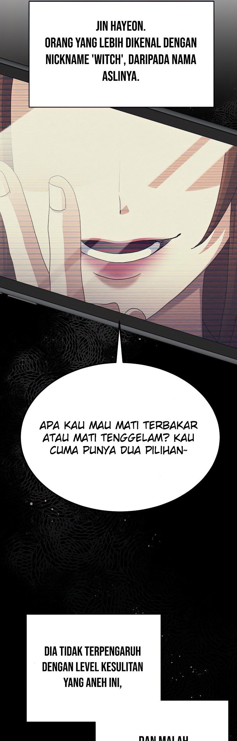 The Newbie Is Too Strong Chapter 28 - halaman 54