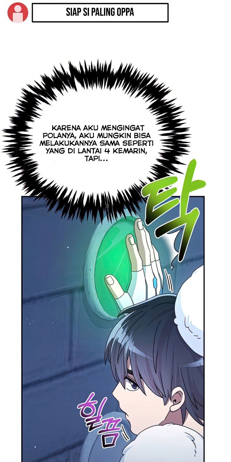 The Newbie Is Too Strong Chapter 28 - halaman 57