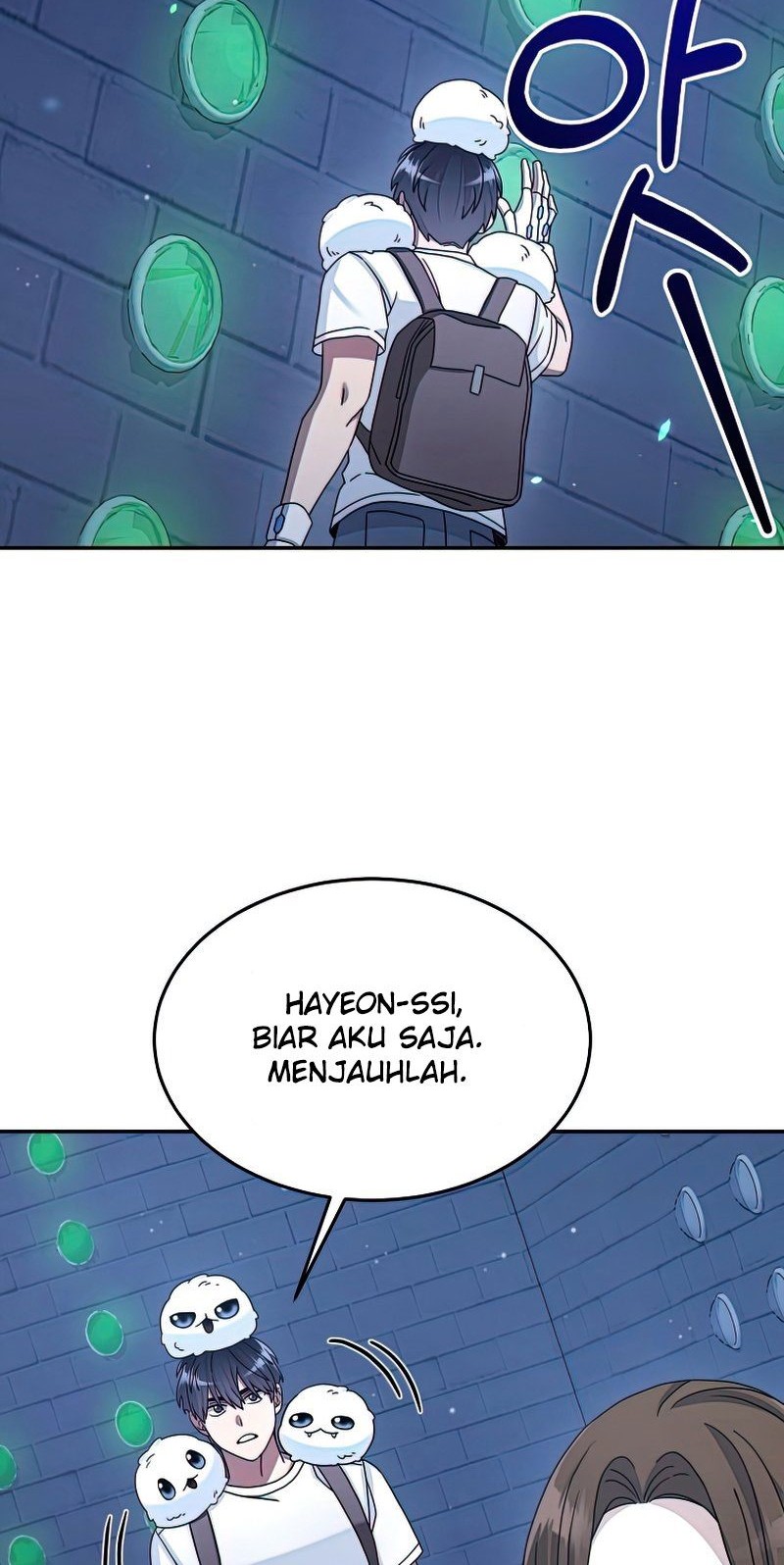 The Newbie Is Too Strong Chapter 28 - halaman 62