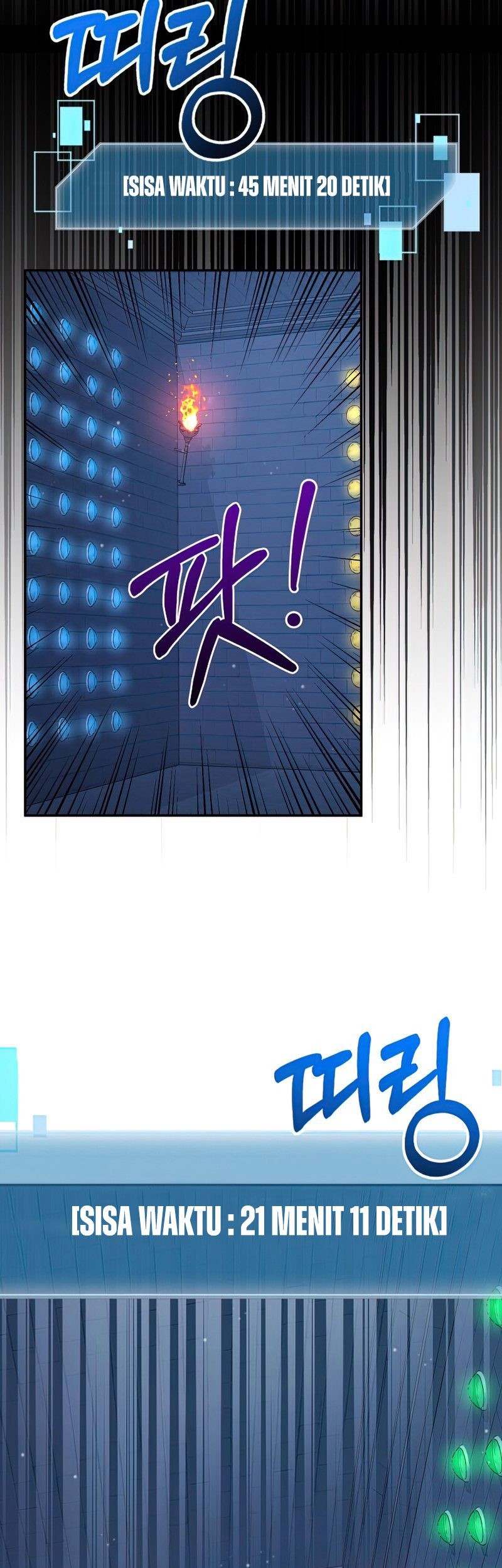 The Newbie Is Too Strong Chapter 28 - halaman 65