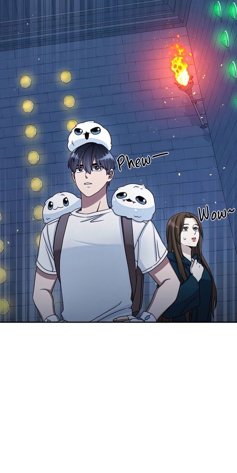 The Newbie Is Too Strong Chapter 28 - halaman 66