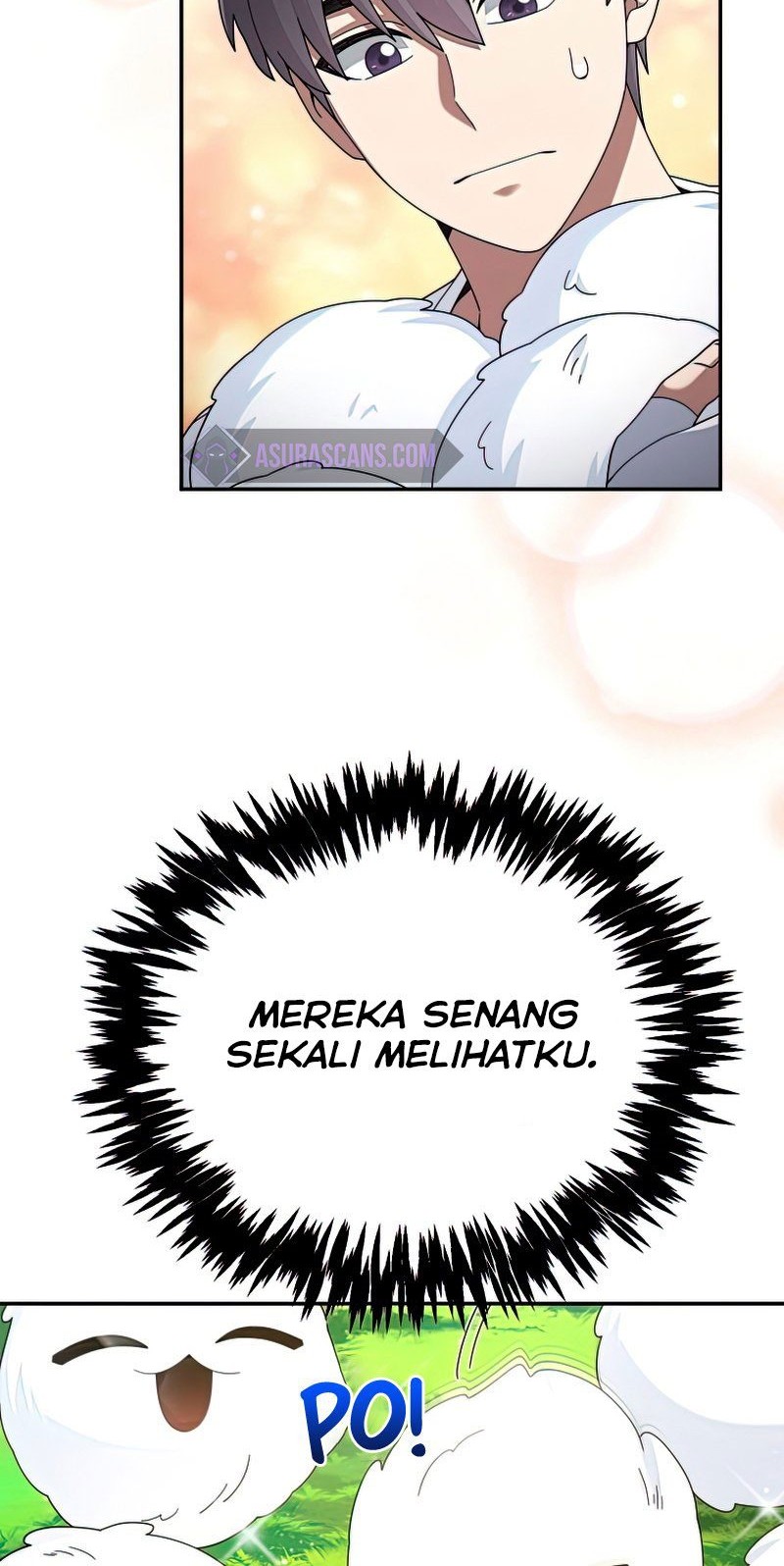 The Newbie Is Too Strong Chapter 28 - halaman 7