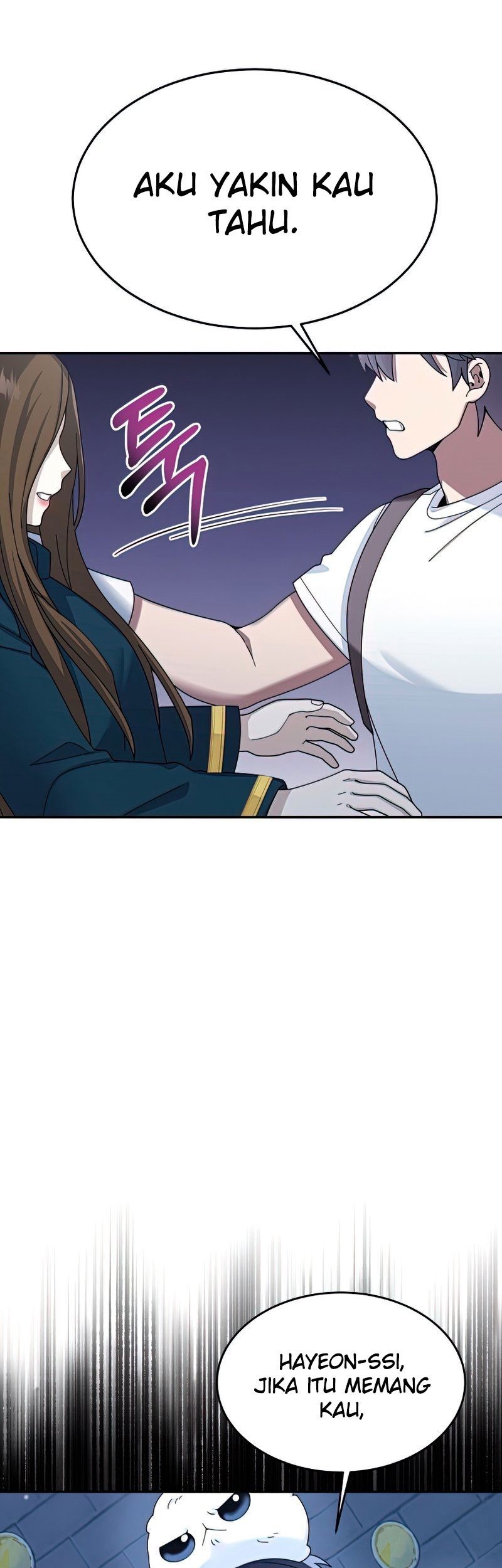 The Newbie Is Too Strong Chapter 28 - halaman 70