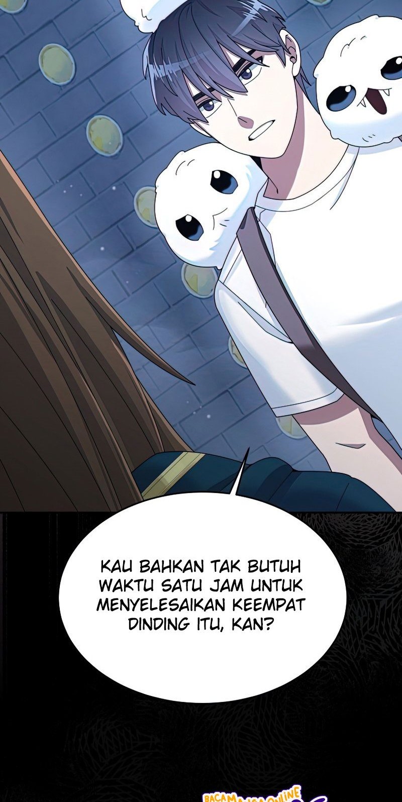The Newbie Is Too Strong Chapter 28 - halaman 71