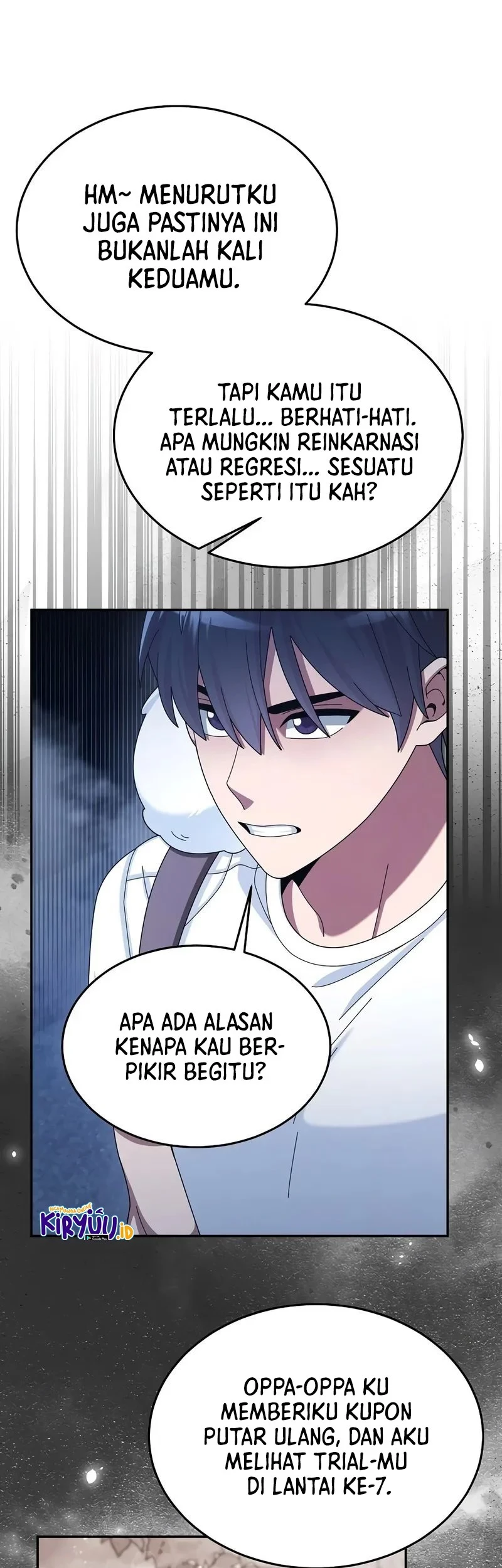 The Newbie Is Too Strong Chapter 29 - halaman 10