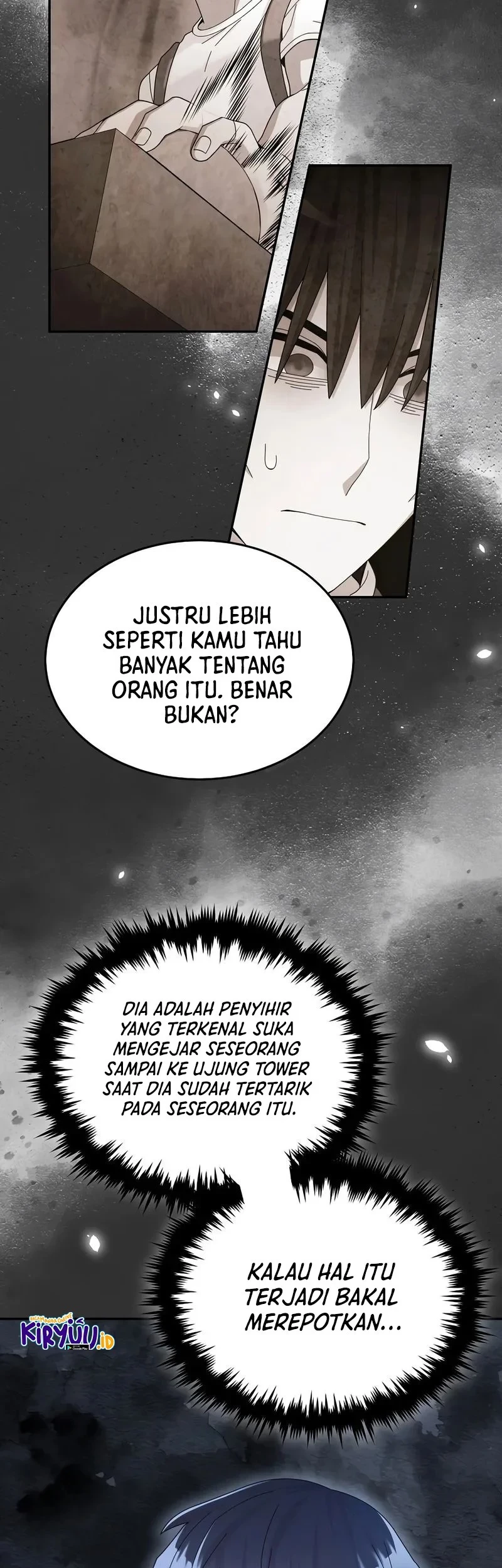 The Newbie Is Too Strong Chapter 29 - halaman 12