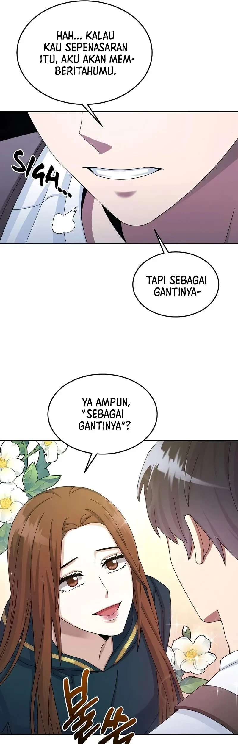 The Newbie Is Too Strong Chapter 29 - halaman 15