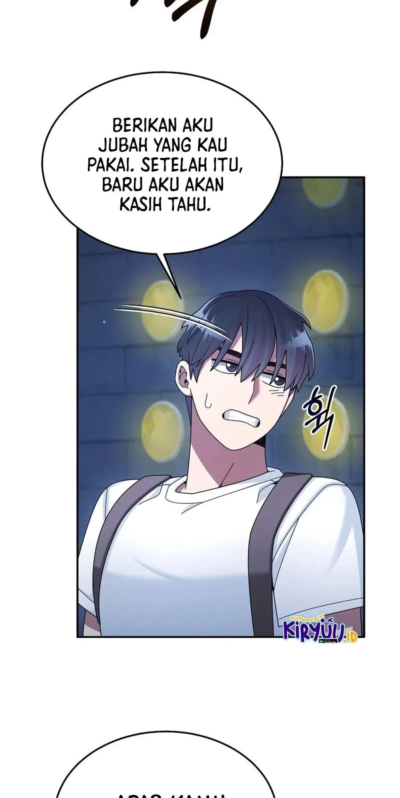 The Newbie Is Too Strong Chapter 29 - halaman 16