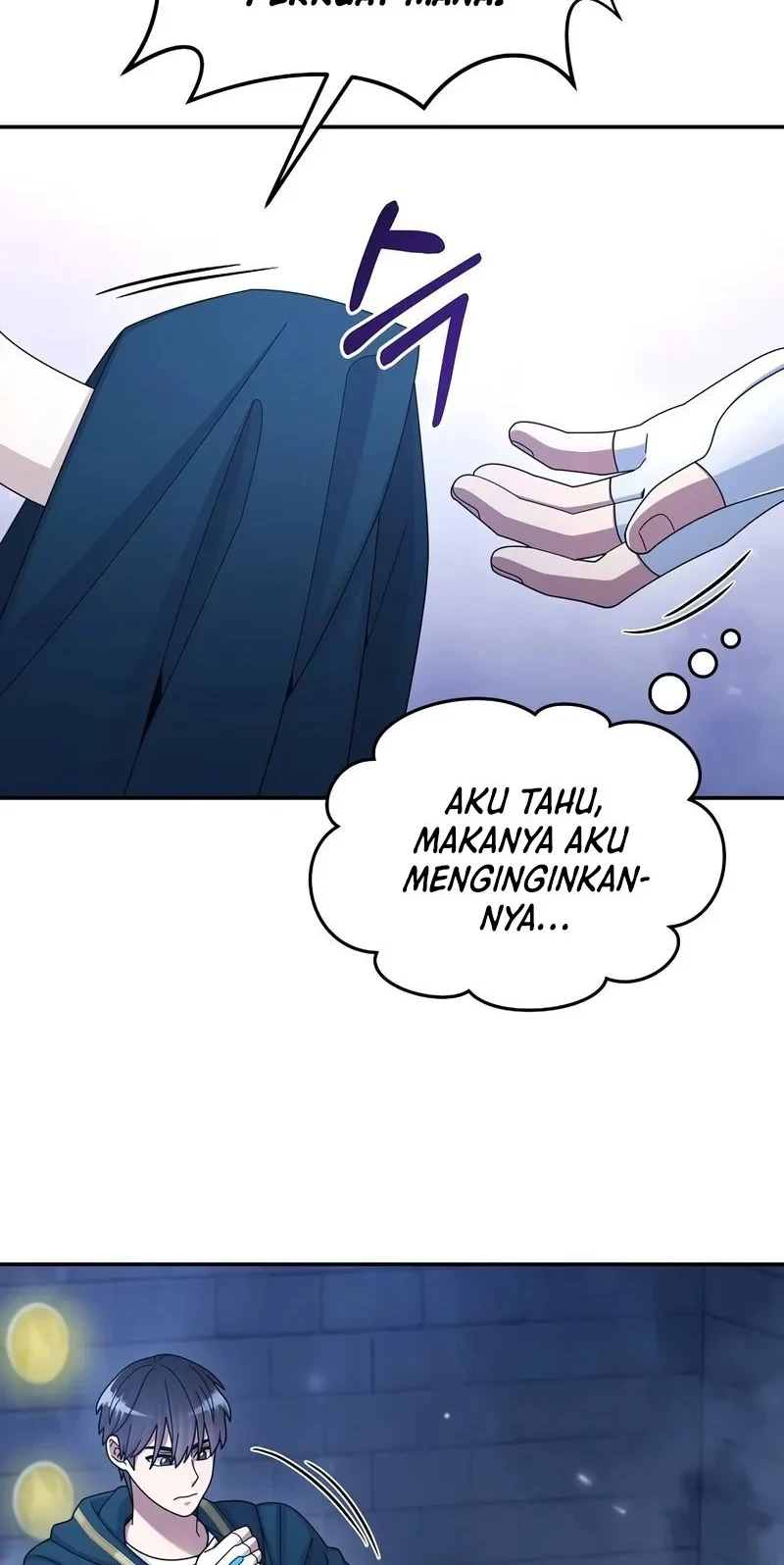 The Newbie Is Too Strong Chapter 29 - halaman 22