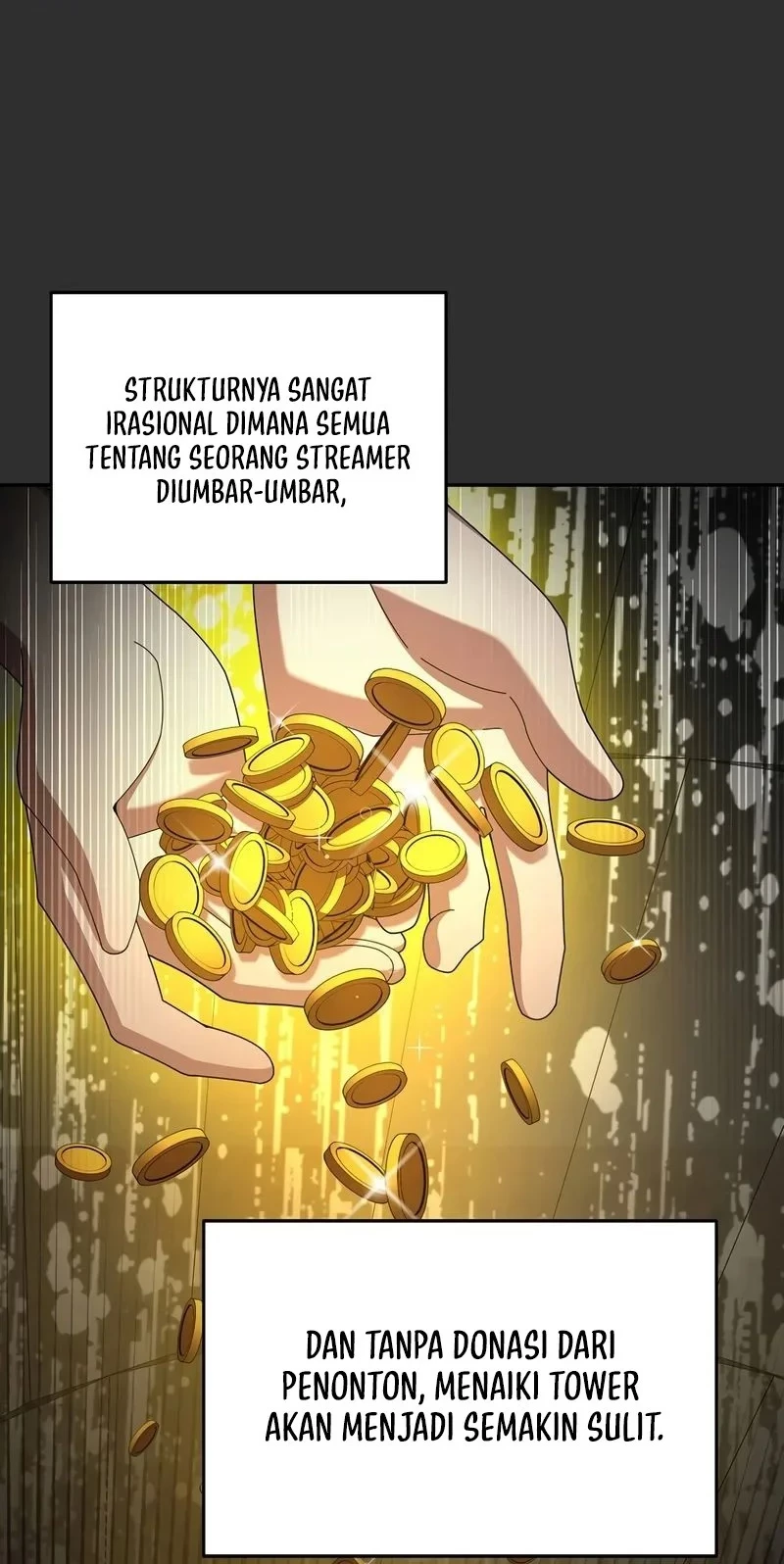 The Newbie Is Too Strong Chapter 29 - halaman 26