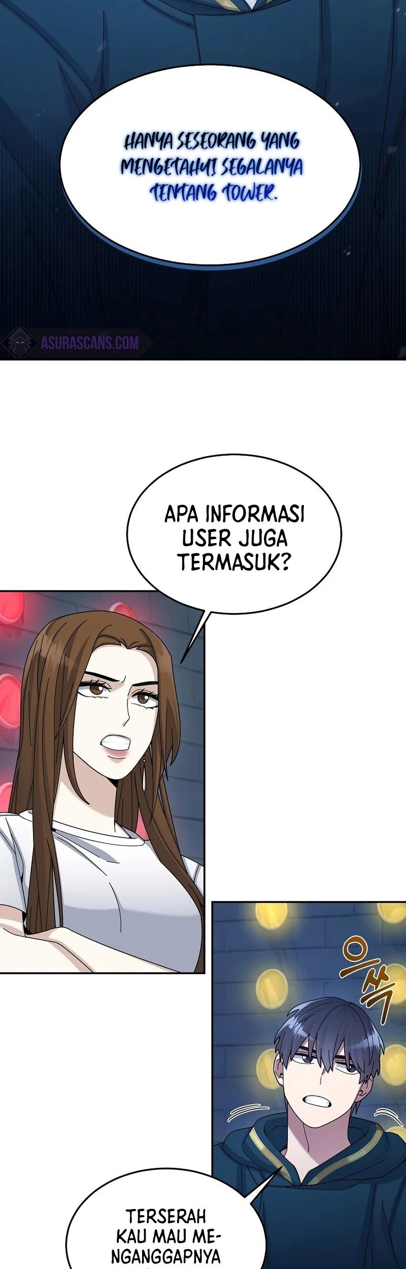 The Newbie Is Too Strong Chapter 29 - halaman 30
