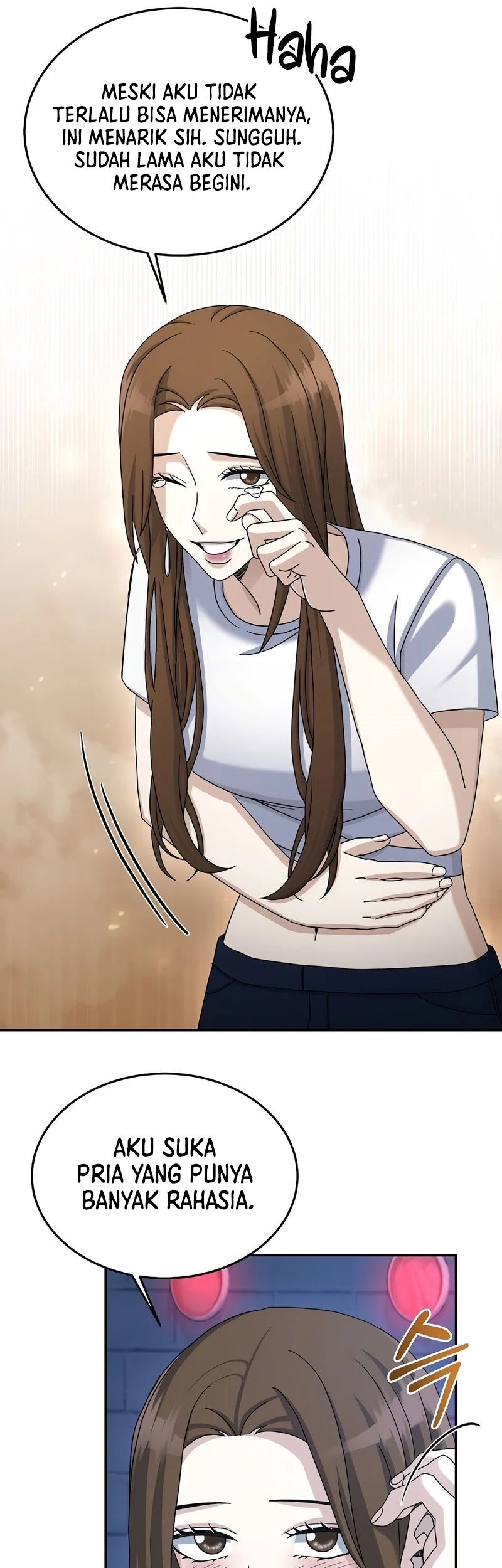 The Newbie Is Too Strong Chapter 29 - halaman 35