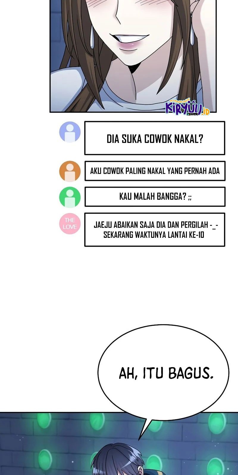 The Newbie Is Too Strong Chapter 29 - halaman 36