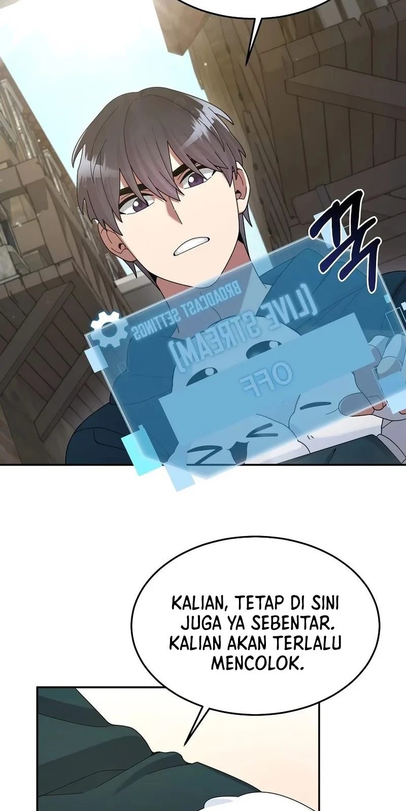 The Newbie Is Too Strong Chapter 29 - halaman 43