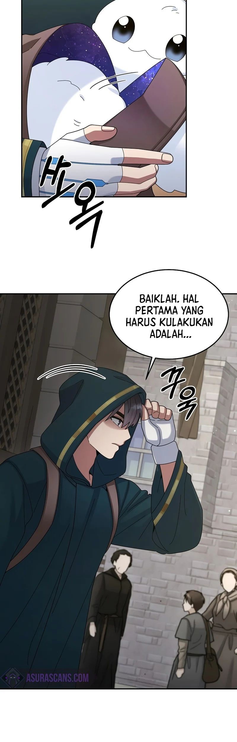 The Newbie Is Too Strong Chapter 29 - halaman 44